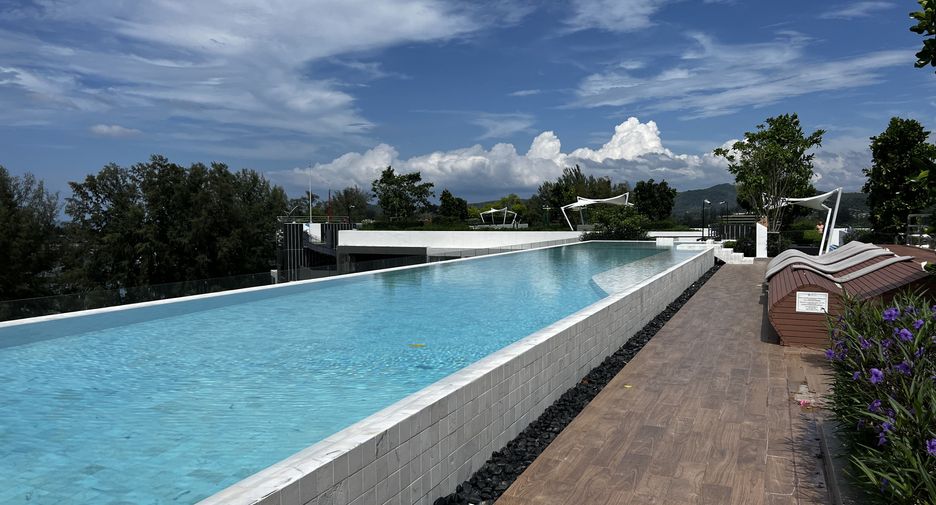 For rent 2 bedrooms condo in Thalang, Phuket