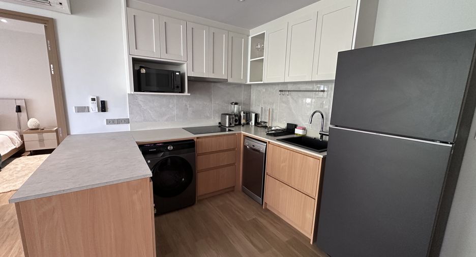For rent 2 bedrooms condo in Thalang, Phuket