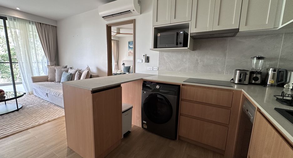 For rent 2 bedrooms condo in Thalang, Phuket