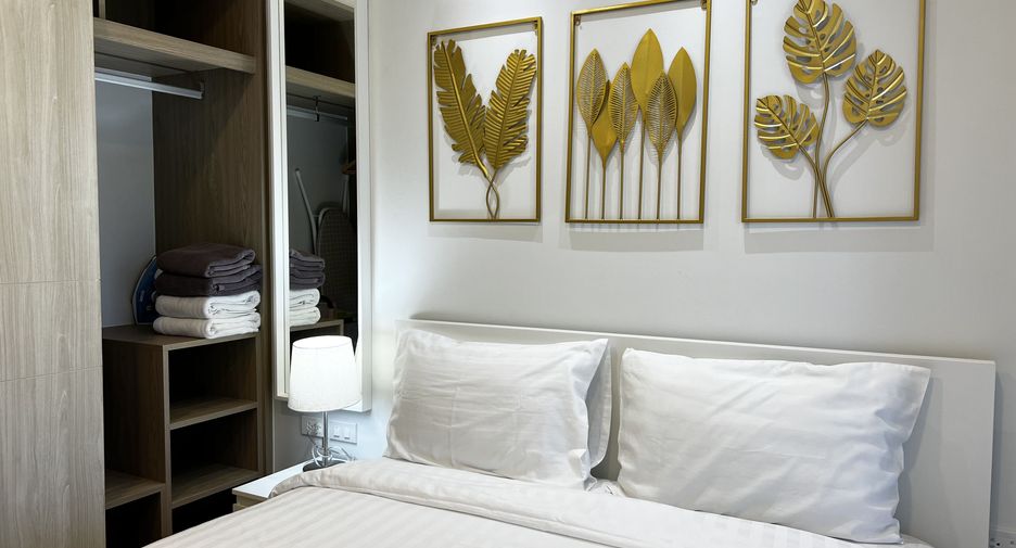 For rent 2 bedrooms condo in Thalang, Phuket