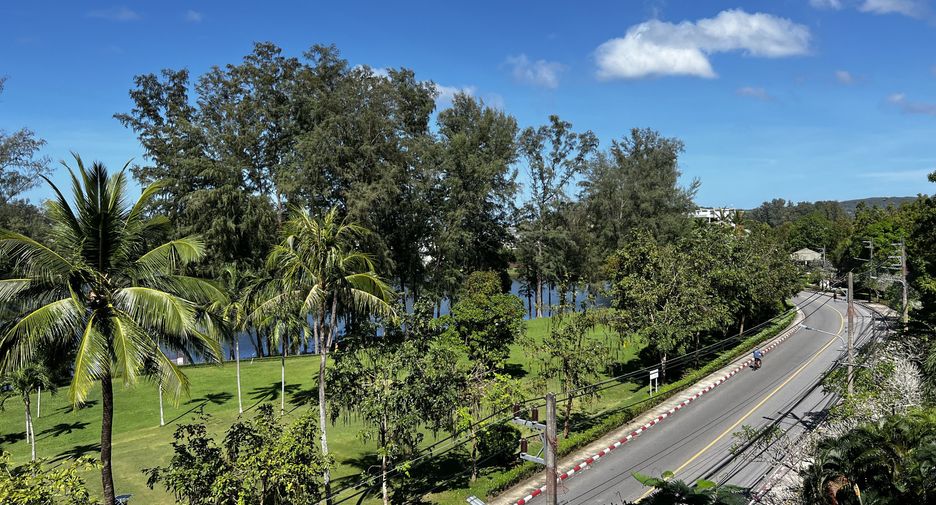 For rent 2 bedrooms condo in Thalang, Phuket