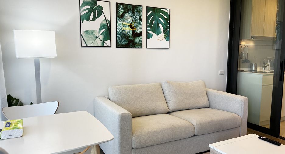 For rent 2 bedrooms condo in Thalang, Phuket