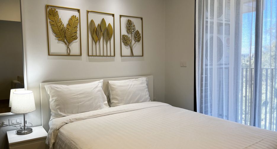 For rent 2 bedrooms condo in Thalang, Phuket
