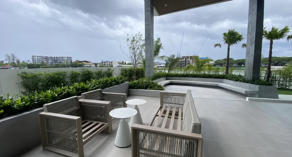 For rent 1 bed condo in Thalang, Phuket
