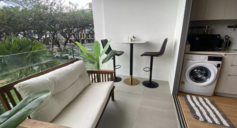 For rent 1 bed condo in Thalang, Phuket