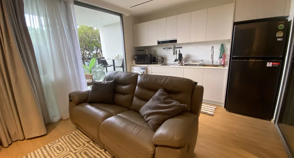 For rent 1 bed condo in Thalang, Phuket