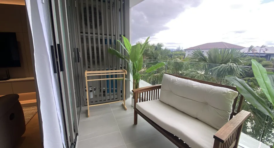 For rent 1 bed condo in Thalang, Phuket