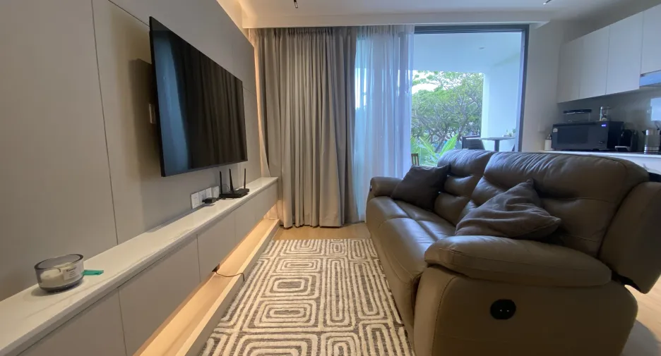 For rent 1 bed condo in Thalang, Phuket