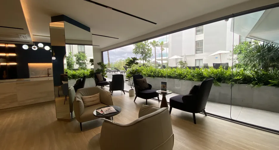 For rent 1 bed condo in Thalang, Phuket