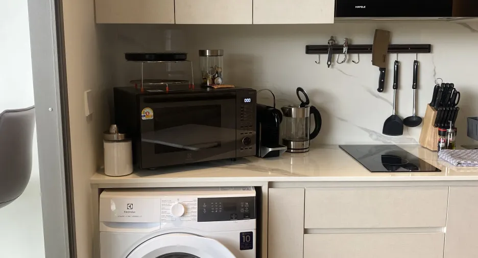 For rent 1 bed condo in Thalang, Phuket
