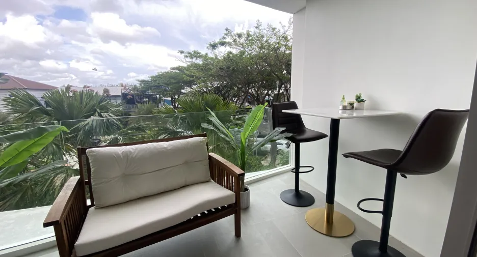 For rent 1 bed condo in Thalang, Phuket