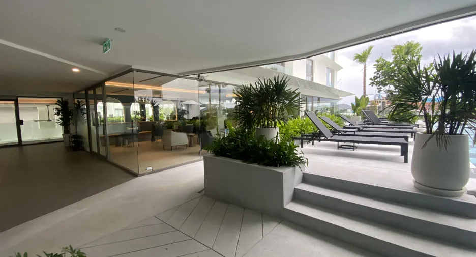 For rent 1 bed condo in Thalang, Phuket