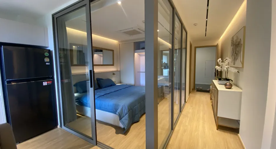 For rent 1 bed condo in Thalang, Phuket