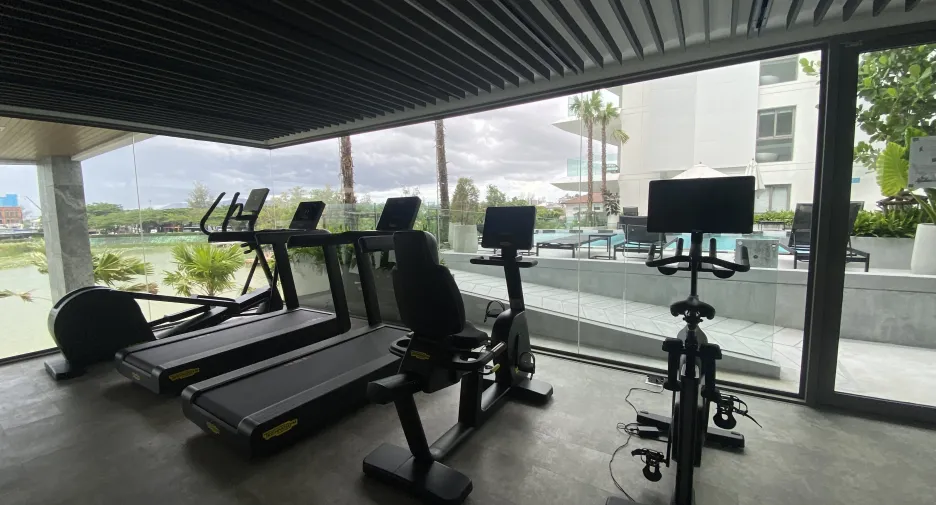 For rent 1 bed condo in Thalang, Phuket