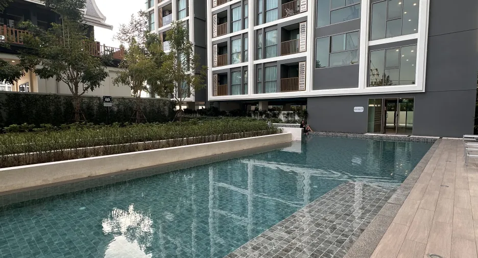 Wohnung zur Miete mit 1 Zimmer in Thalang, Phuket