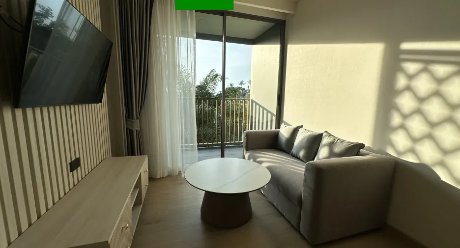 Wohnung zur Miete mit 1 Zimmer in Thalang, Phuket