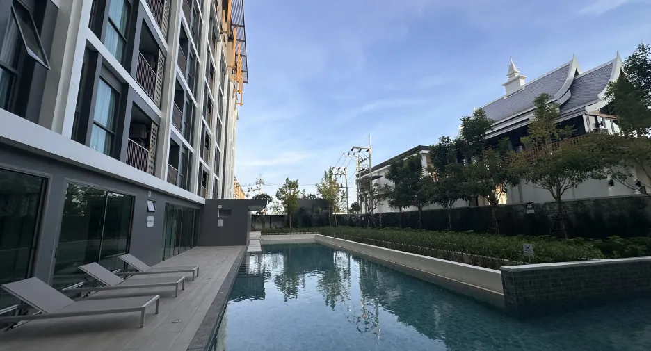 Wohnung zur Miete mit 1 Zimmer in Thalang, Phuket