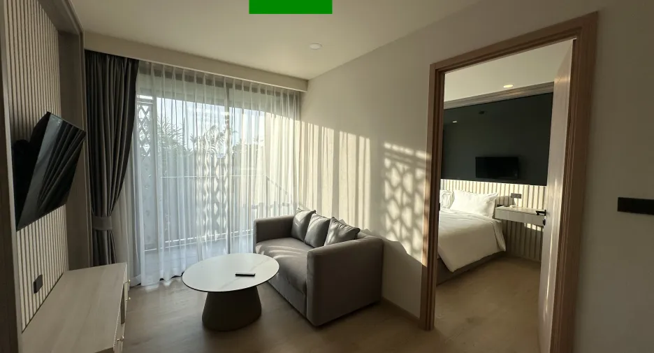 Wohnung zur Miete mit 1 Zimmer in Thalang, Phuket