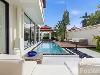 Villa zum Kauf mit 3 Zimmer in Thalang, Phuket
