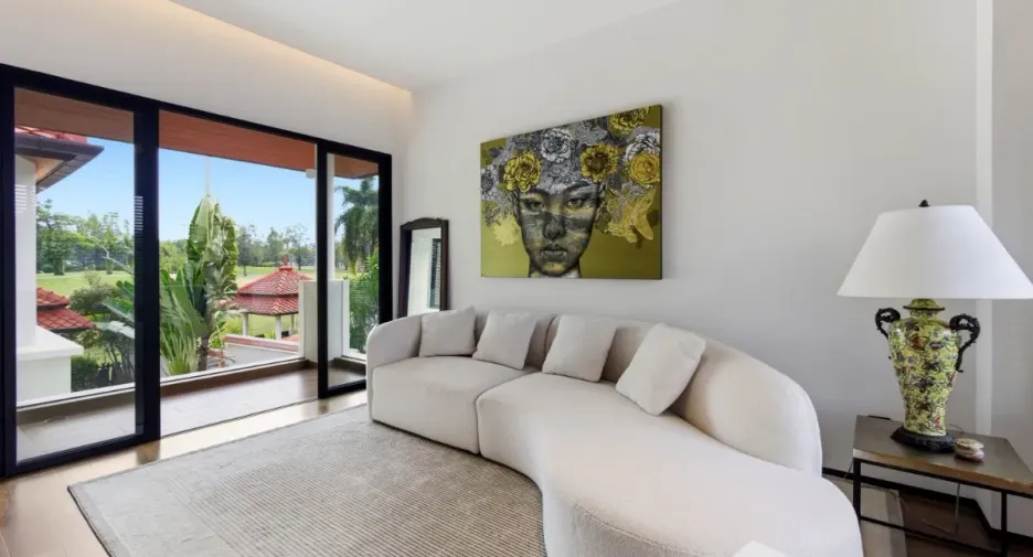 For sale 3 bedrooms villa in Thalang, Phuket