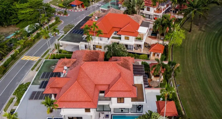 For sale 3 bedrooms villa in Thalang, Phuket