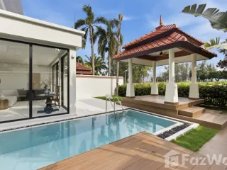 Villa zum Kauf mit 3 Zimmer in Thalang, Phuket