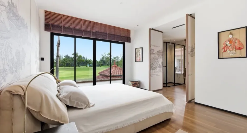 For sale 3 bedrooms villa in Thalang, Phuket