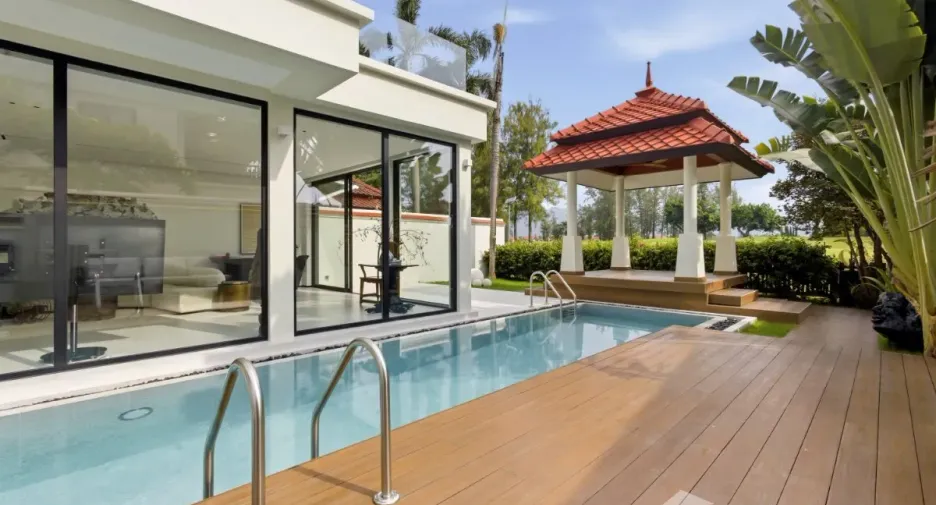 For sale 3 bedrooms villa in Thalang, Phuket