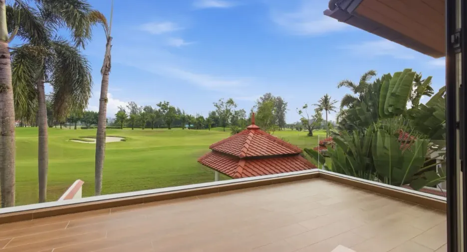 For sale 3 bedrooms villa in Thalang, Phuket