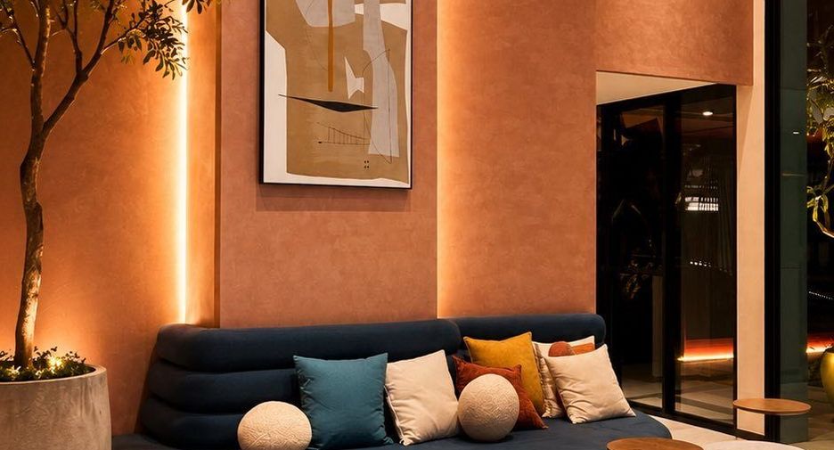 For rent 1 bed condo in Mueang Phuket, Phuket