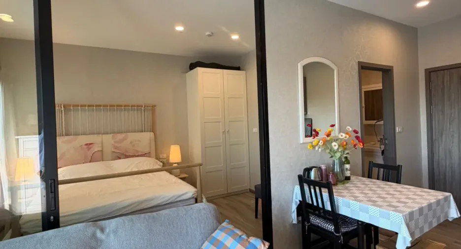 For rent studio condo in Thalang, Phuket