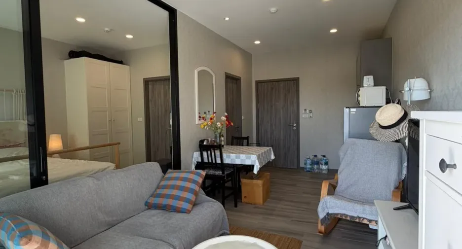 For rent studio condo in Thalang, Phuket