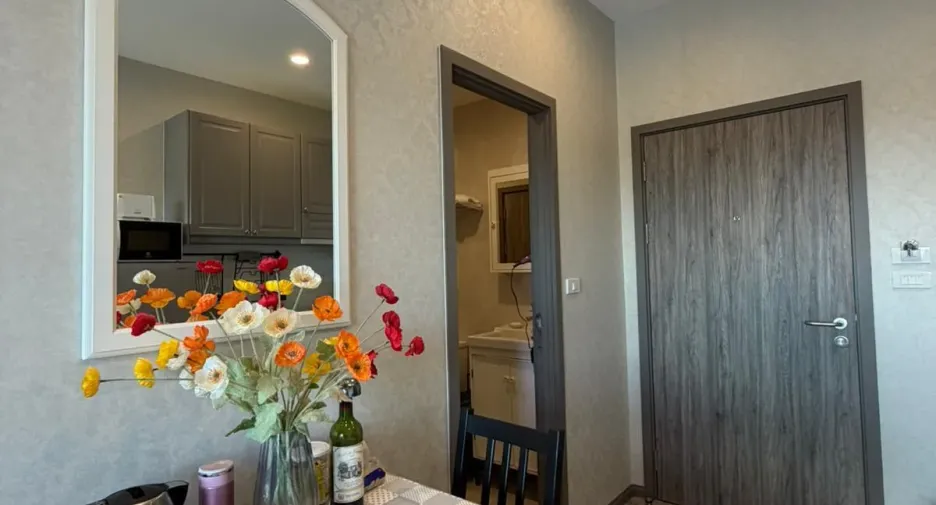 For rent studio condo in Thalang, Phuket