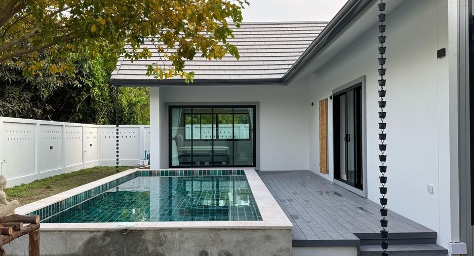 Villa zum Kauf mit 3 Zimmer in Doi Saket, Chiang Mai