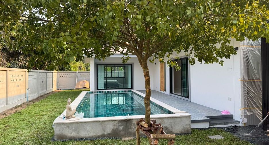 Villa zum Kauf mit 3 Zimmer in Doi Saket, Chiang Mai