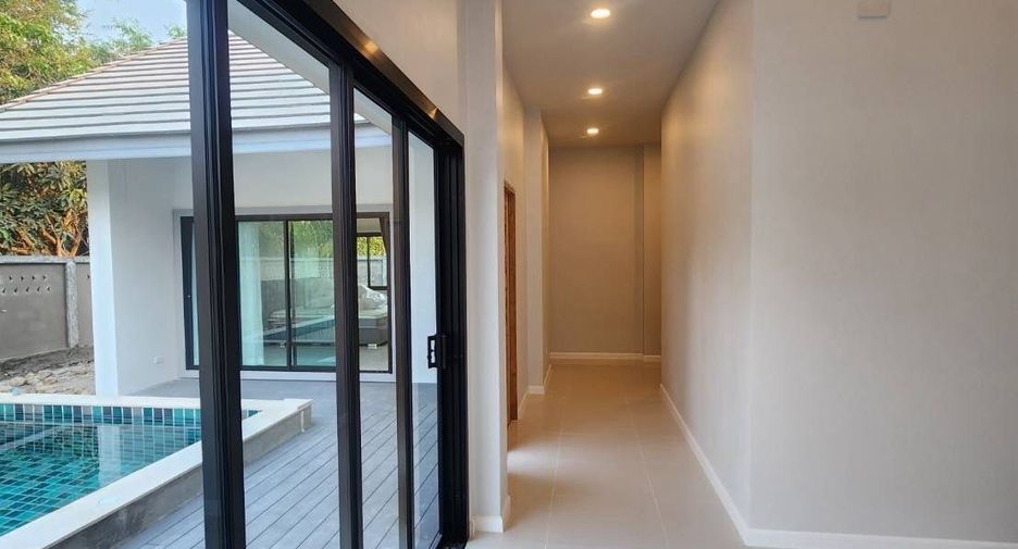 Villa zum Kauf mit 3 Zimmer in Doi Saket, Chiang Mai