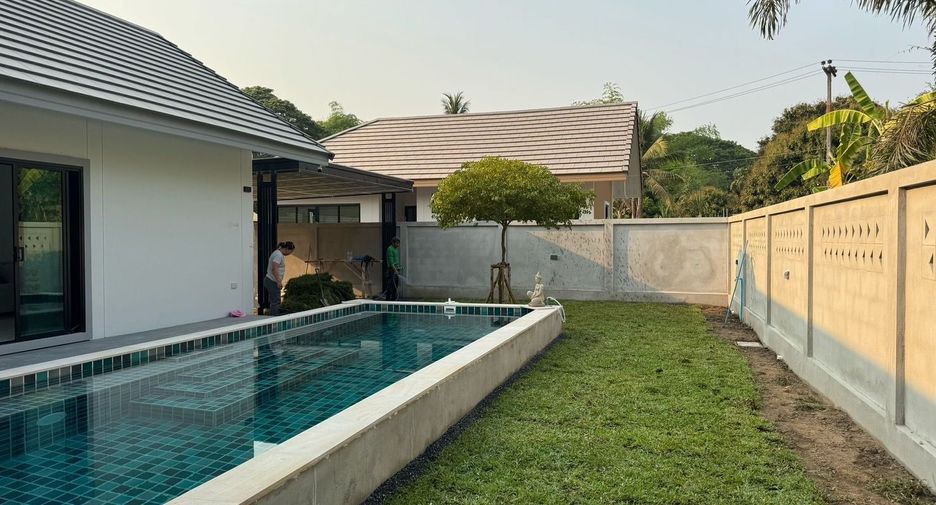 Villa zum Kauf mit 3 Zimmer in Doi Saket, Chiang Mai