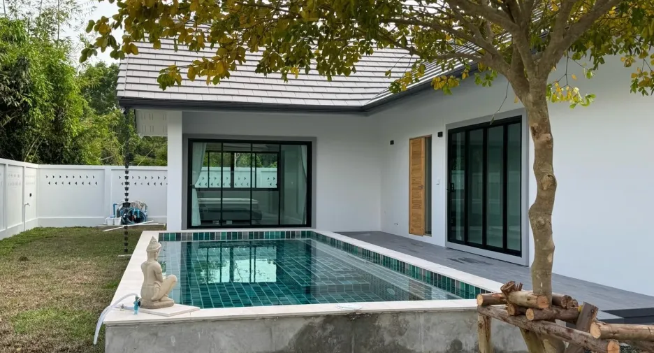 Villa zum Kauf mit 3 Zimmer in Doi Saket, Chiang Mai