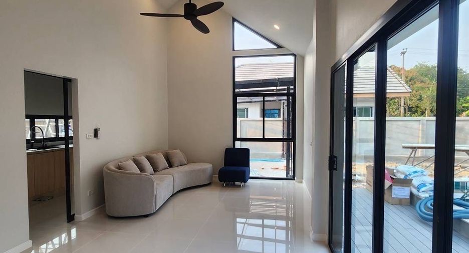Villa zum Kauf mit 3 Zimmer in Doi Saket, Chiang Mai