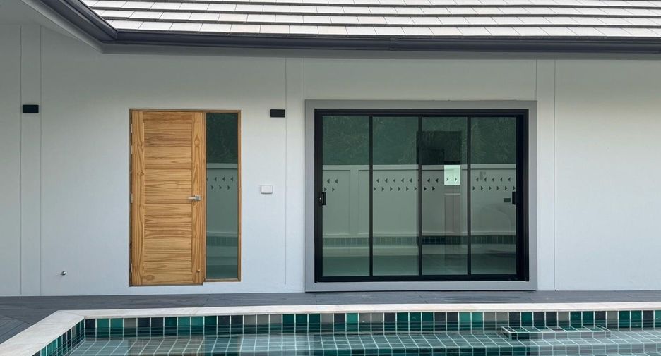 Villa zum Kauf mit 3 Zimmer in Doi Saket, Chiang Mai