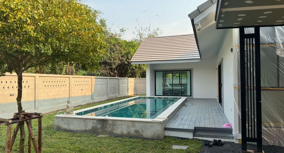 Villa zum Kauf mit 3 Zimmer in Doi Saket, Chiang Mai