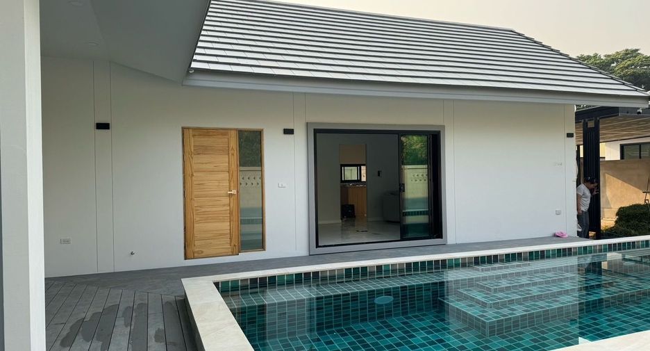 Villa zum Kauf mit 3 Zimmer in Doi Saket, Chiang Mai