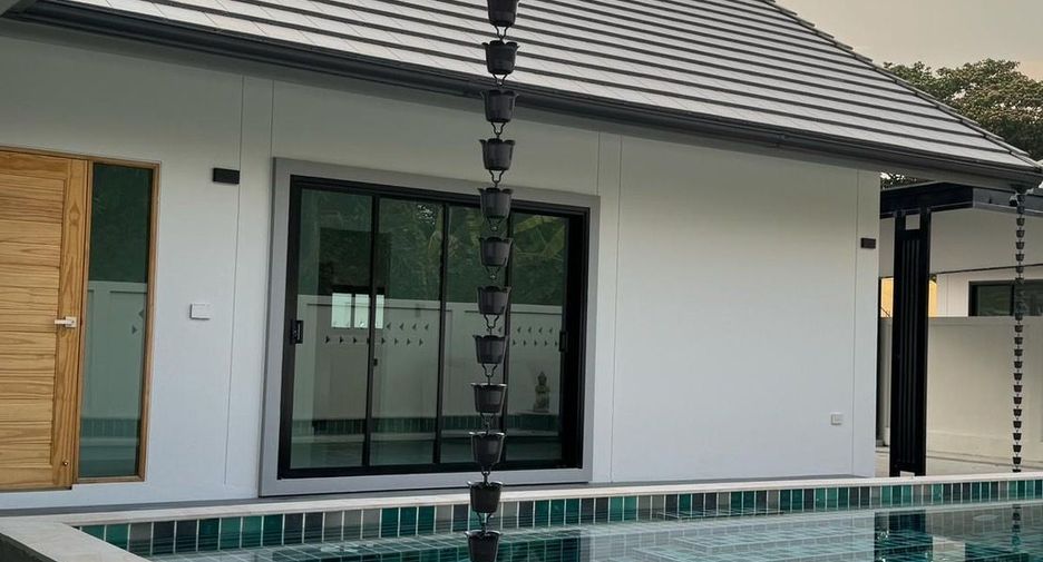 Villa zum Kauf mit 3 Zimmer in Doi Saket, Chiang Mai