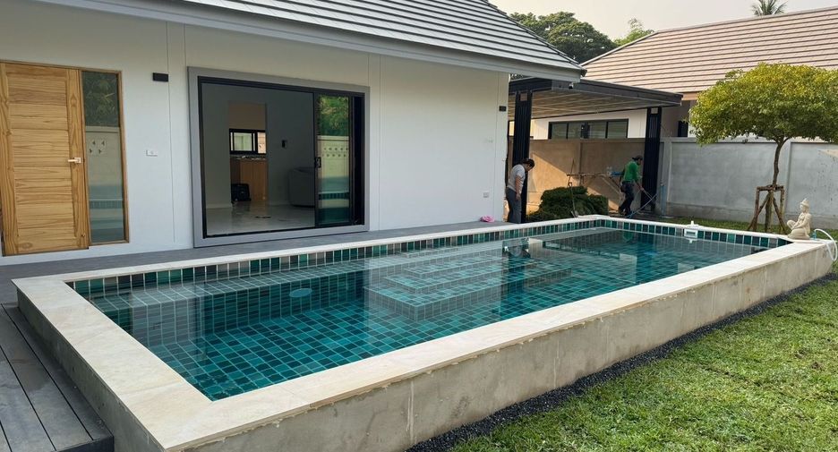 Villa zum Kauf mit 3 Zimmer in Doi Saket, Chiang Mai