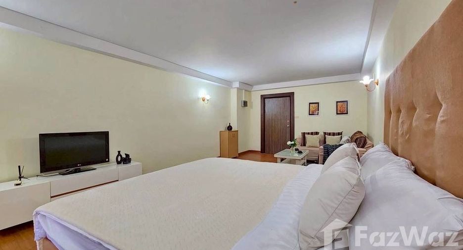 For sale studio condo in Mueang Chiang Mai, Chiang Mai