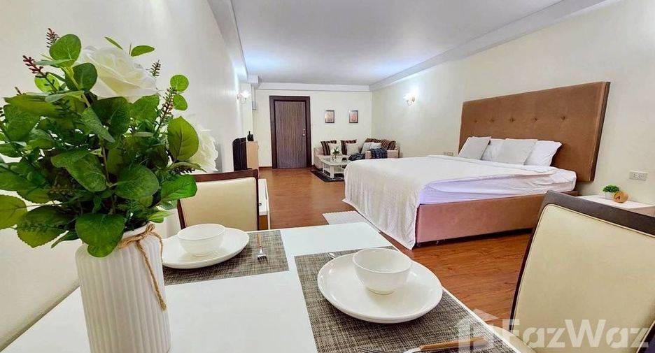 For sale studio condo in Mueang Chiang Mai, Chiang Mai