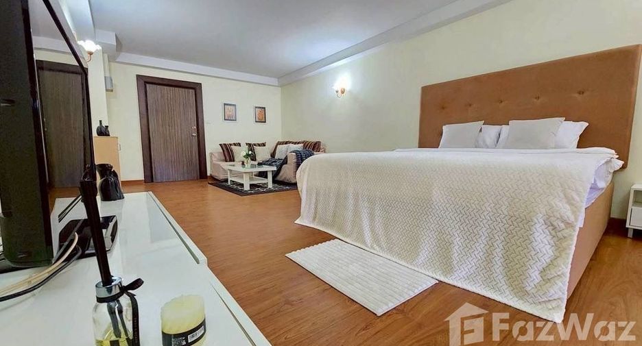 For sale studio condo in Mueang Chiang Mai, Chiang Mai