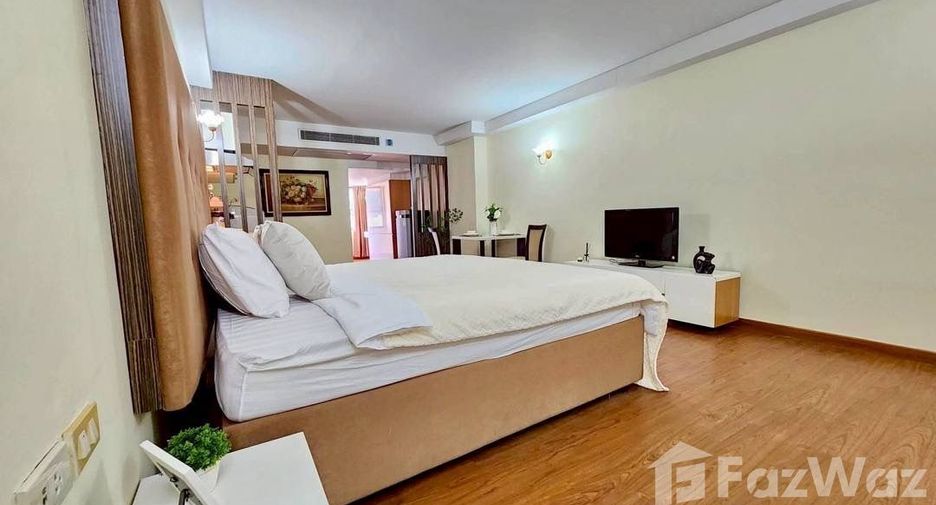 For sale studio condo in Mueang Chiang Mai, Chiang Mai