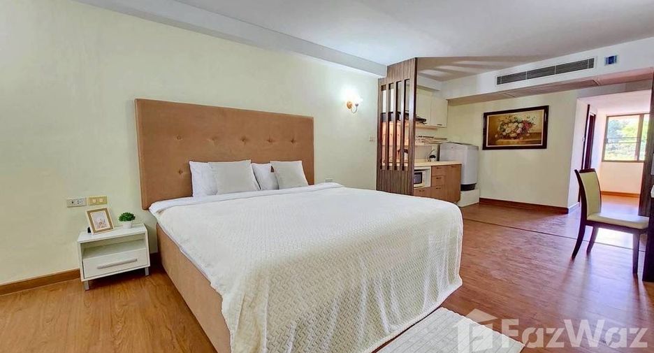 For sale studio condo in Mueang Chiang Mai, Chiang Mai