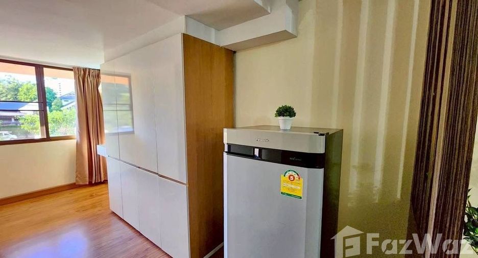 For sale studio condo in Mueang Chiang Mai, Chiang Mai